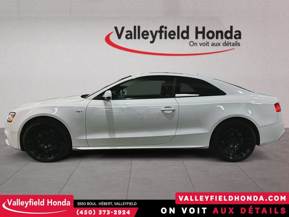 Audi S5 Technik - PPF COMME NEUF 2015-8