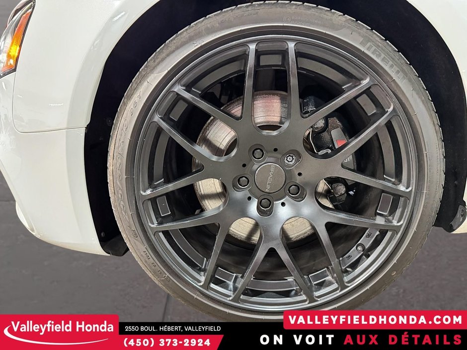 Audi S5 Technik - PPF COMME NEUF 2015-10