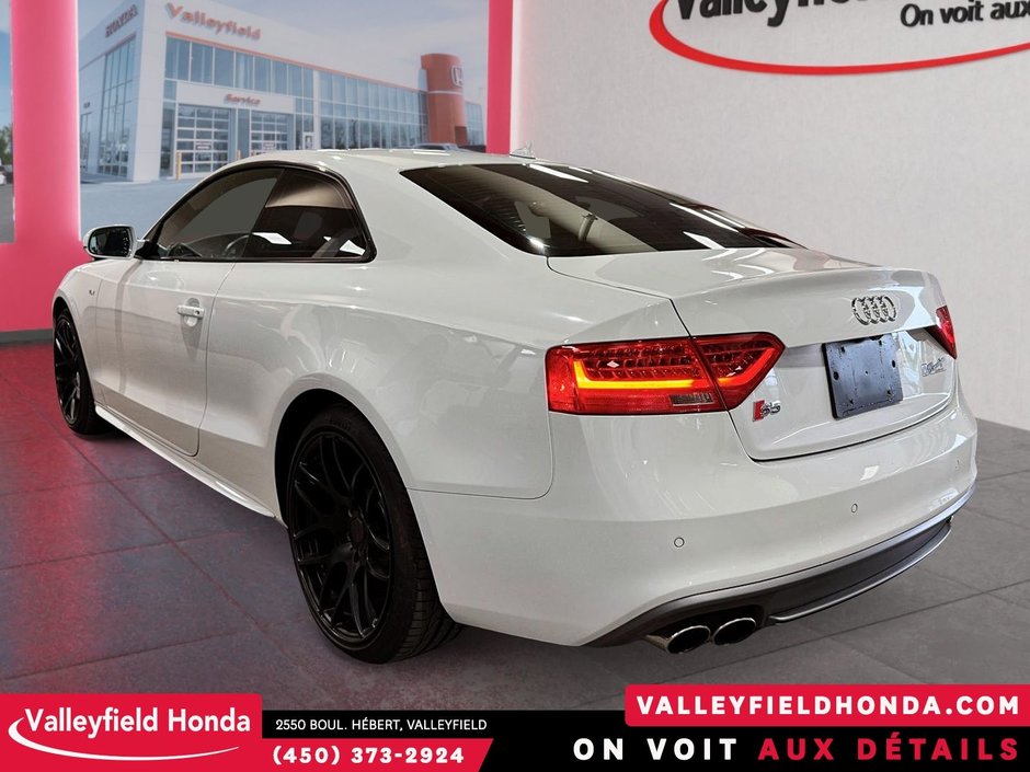 Audi S5 Technik - PPF COMME NEUF 2015-7