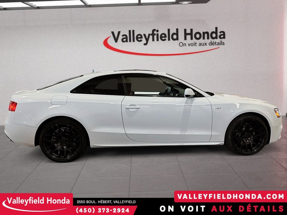 Audi S5 Technik - PPF COMME NEUF 2015-4