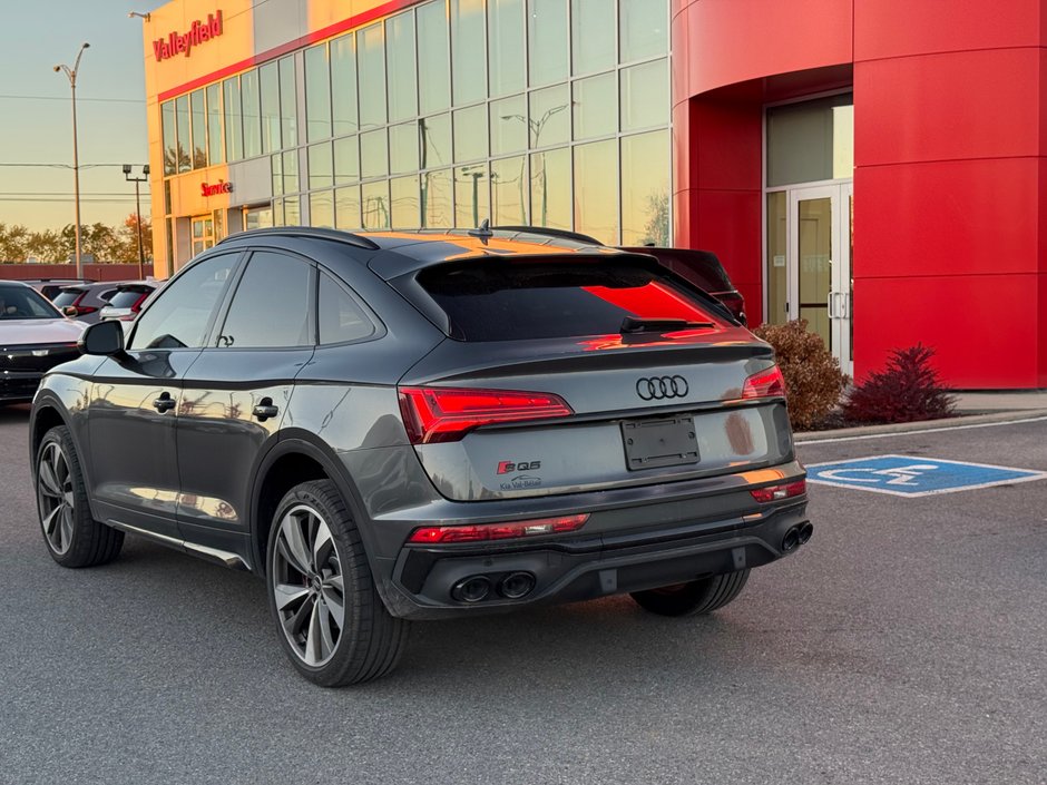 2023 Audi SQ5 Sportback Progressiv AWD 349 HP-6