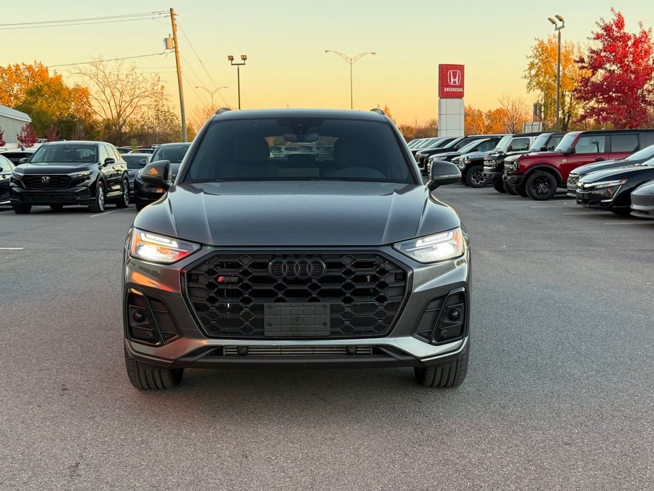 2023 Audi SQ5 Sportback Progressiv AWD 349 HP-1