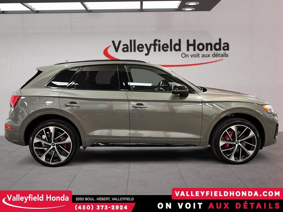 2023 Audi SQ5 Progressiv 3.0 Quattro-3