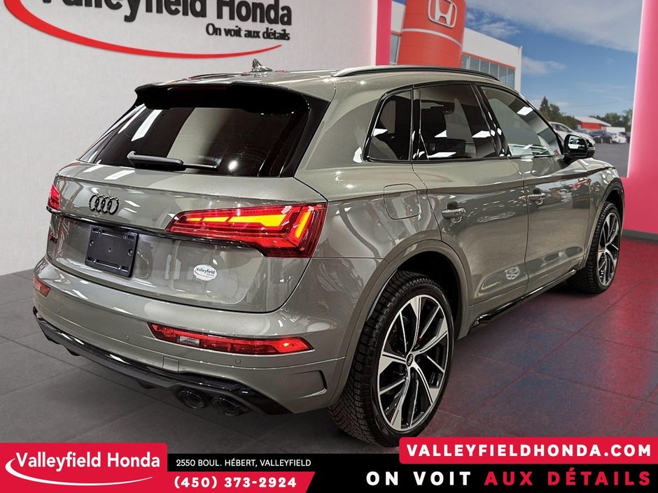 2023 Audi SQ5 Progressiv 3.0 Quattro-5