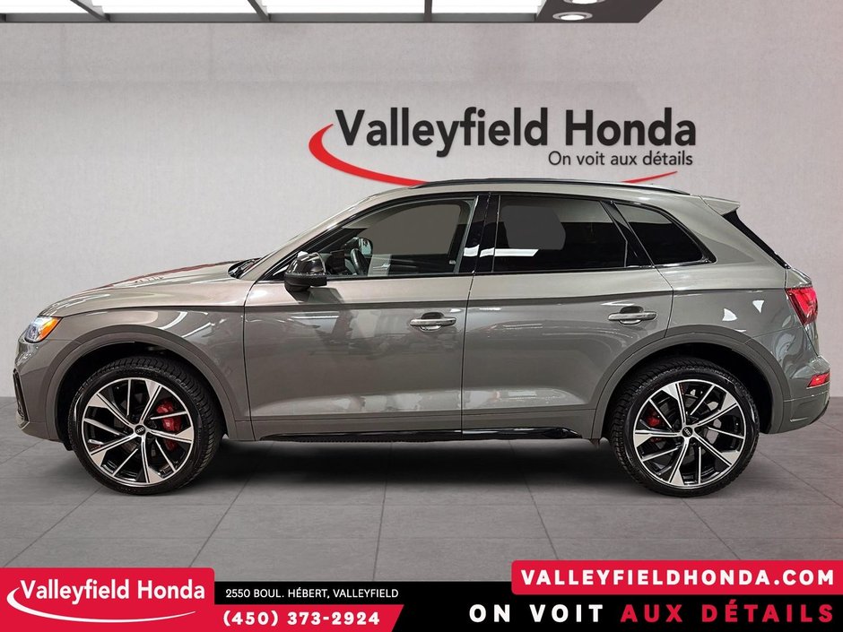 2023 Audi SQ5 Progressiv 3.0 Quattro-8