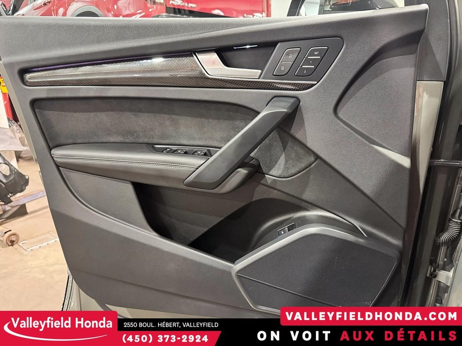 2023 Audi SQ5 Progressiv 3.0 Quattro-12