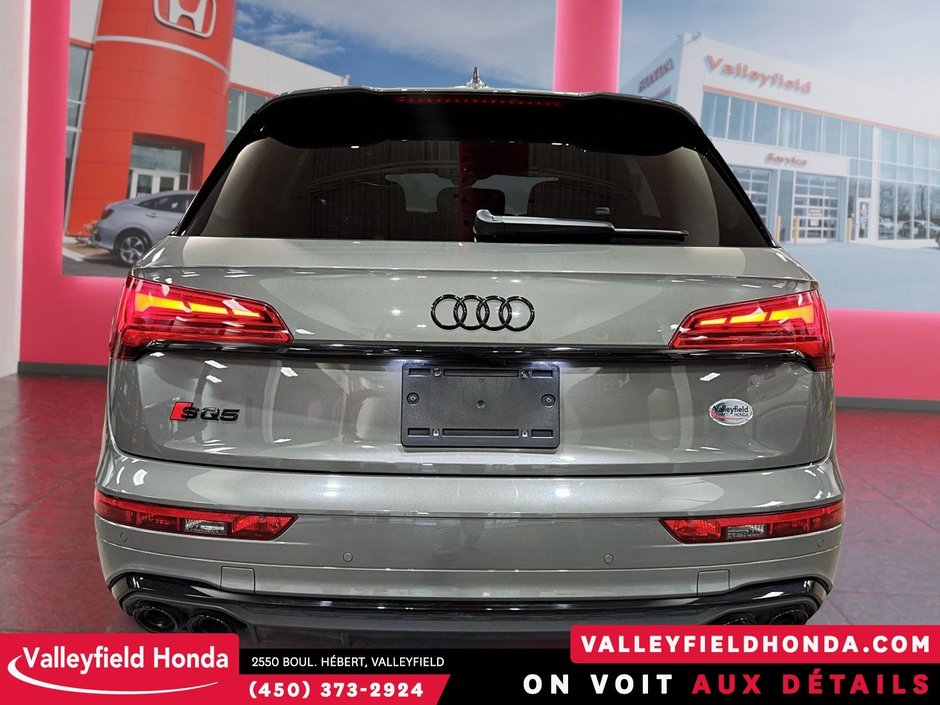 2023 Audi SQ5 Progressiv 3.0 Quattro-6