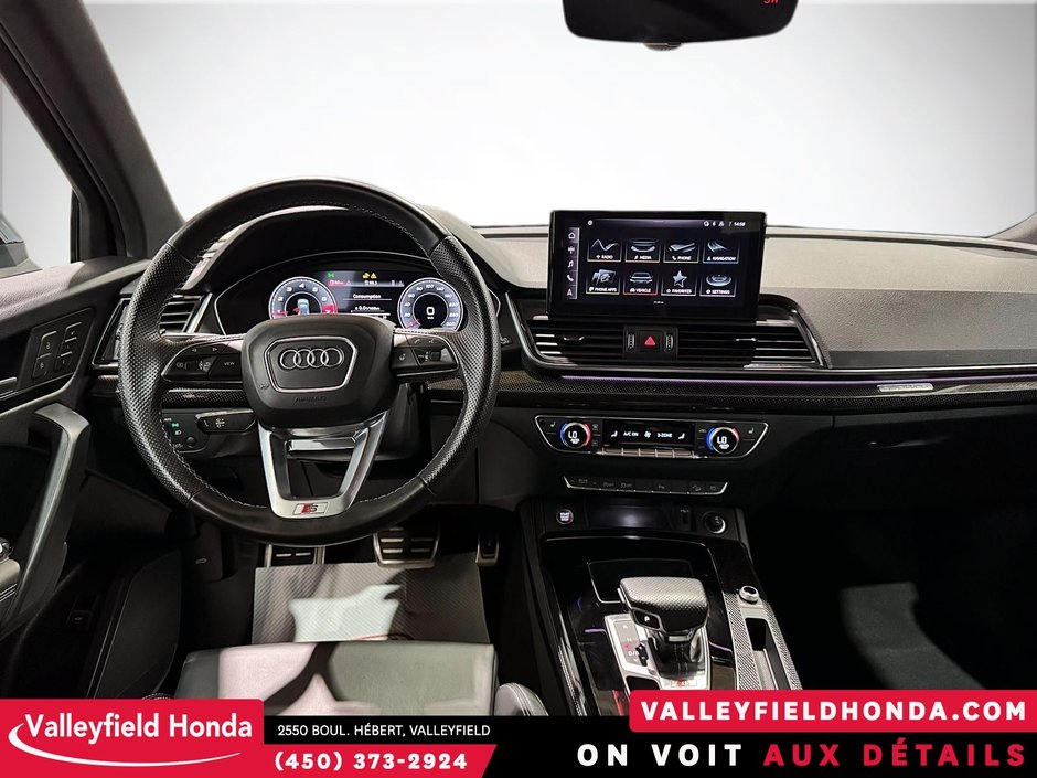 2023 Audi SQ5 Progressiv 3.0 Quattro-11
