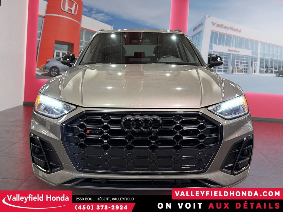 2023 Audi SQ5 Progressiv 3.0 Quattro-1