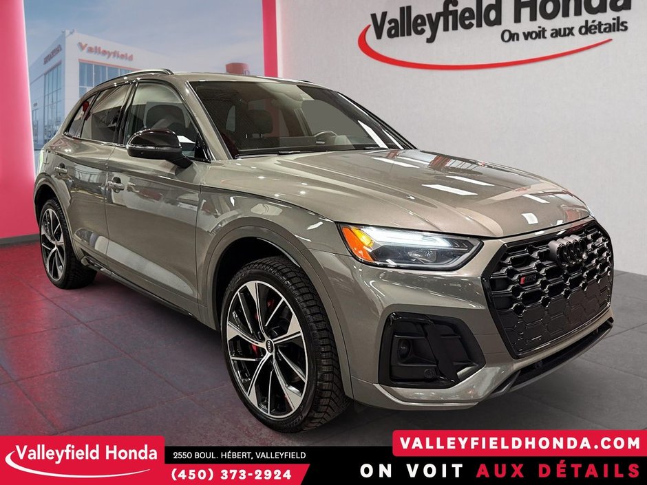 2023 Audi SQ5 Progressiv 3.0 Quattro-2