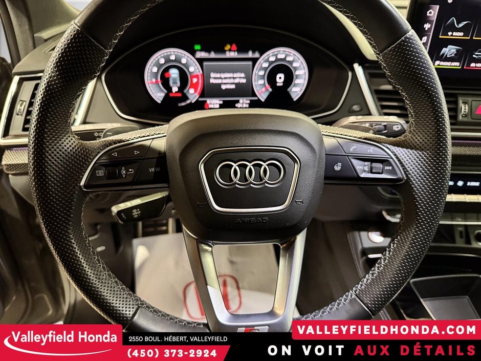 2023 Audi SQ5 Progressiv 3.0 Quattro-13