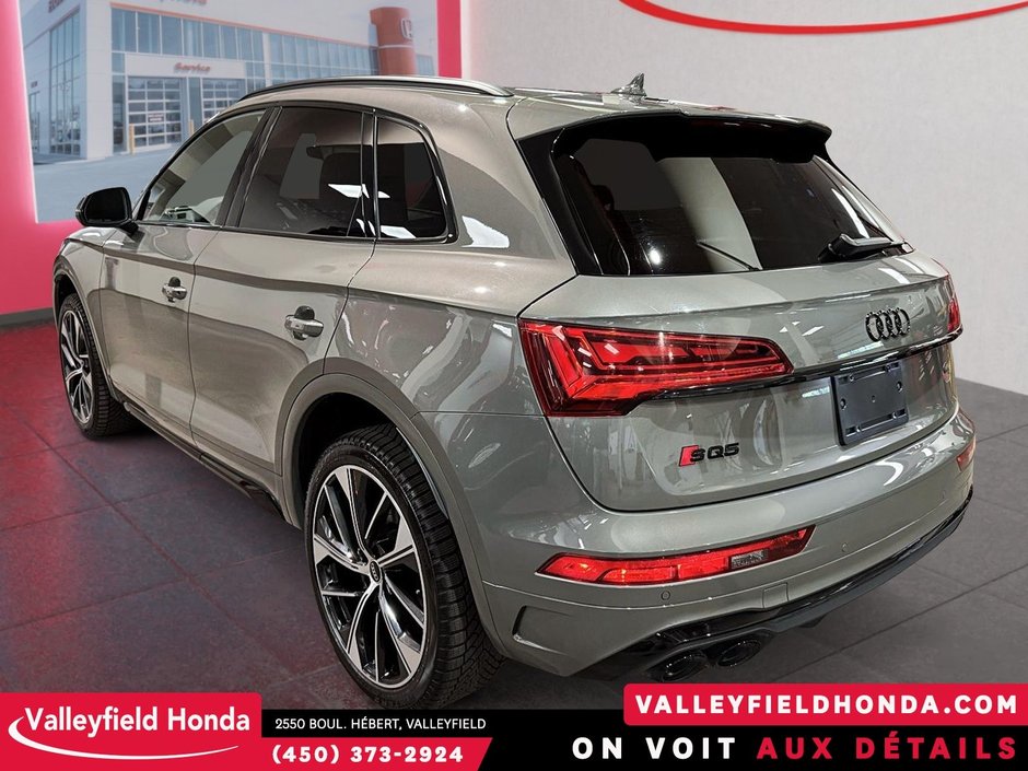 2023 Audi SQ5 Progressiv 3.0 Quattro-7