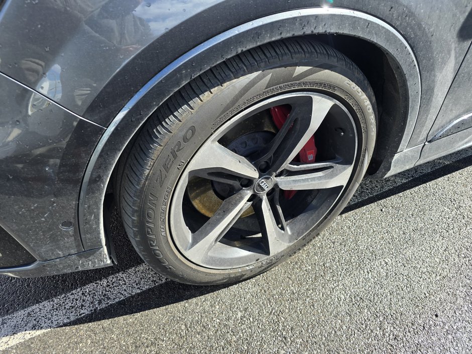 Audi SQ7 500 HP - CUIR CHAUFFANT ET VENTILÉ 2020-1