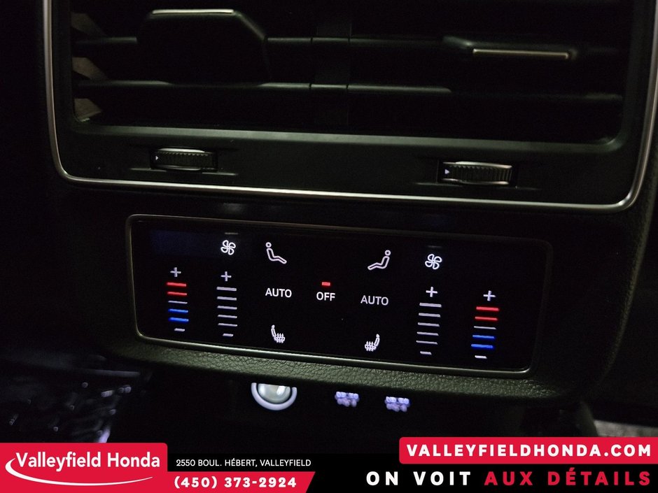 2020 Audi SQ7 500 HP - CUIR CHAUFFANT ET VENTILÉ-21