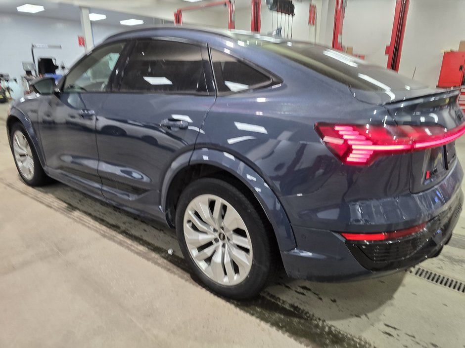 2024 Audi SQ8 e-tron Sportback BLACK COMP - TECH PACKAGE - PREMIUM PACKAGE-10