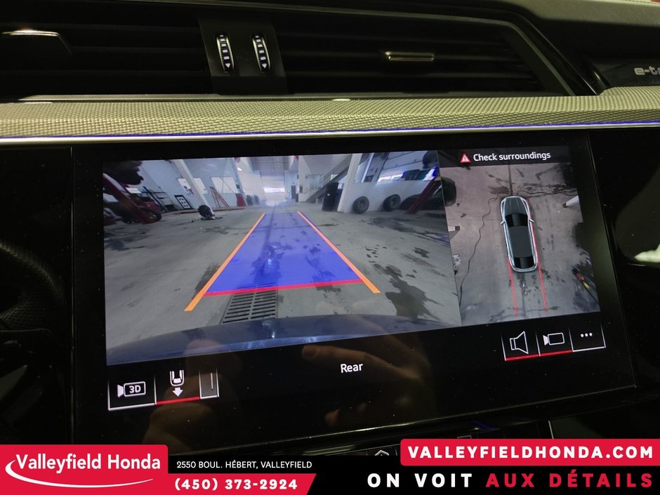 Audi SQ8 e-tron Sportback BLACK COMP - TECH PACKAGE - PREMIUM PACKAGE 2024-30