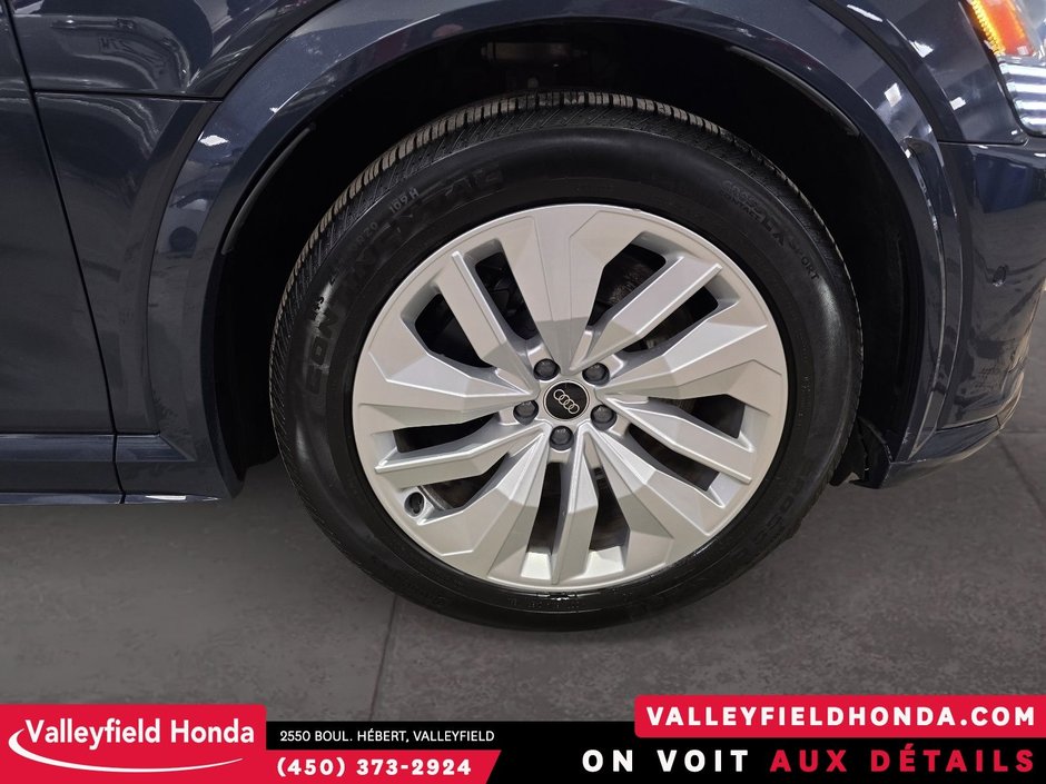 Audi SQ8 e-tron Sportback BLACK COMP - TECH PACKAGE - PREMIUM PACKAGE 2024-13