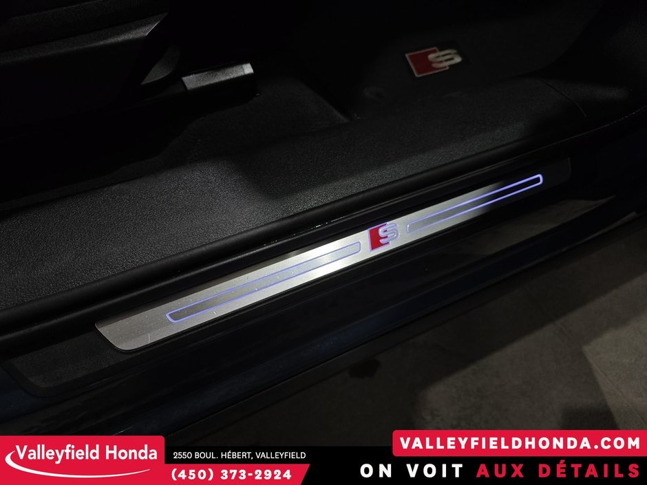 Audi SQ8 e-tron Sportback BLACK COMP - TECH PACKAGE - PREMIUM PACKAGE 2024-5