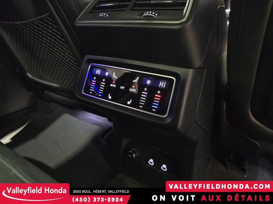 Audi SQ8 e-tron Sportback BLACK COMP - TECH PACKAGE - PREMIUM PACKAGE 2024-17