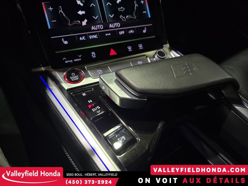 Audi SQ8 e-tron Sportback BLACK COMP - TECH PACKAGE - PREMIUM PACKAGE 2024-26