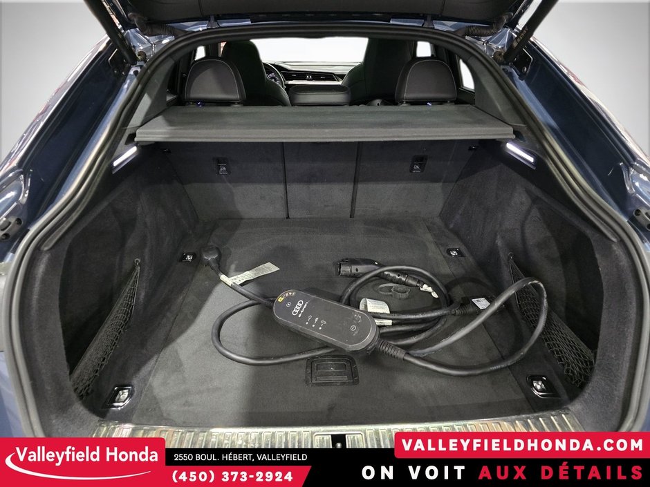 Audi SQ8 e-tron Sportback BLACK COMP - TECH PACKAGE - PREMIUM PACKAGE 2024-11