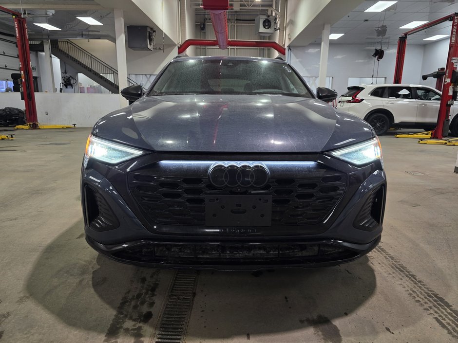 2024 Audi SQ8 e-tron Sportback BLACK COMP - TECH PACKAGE - PREMIUM PACKAGE-4