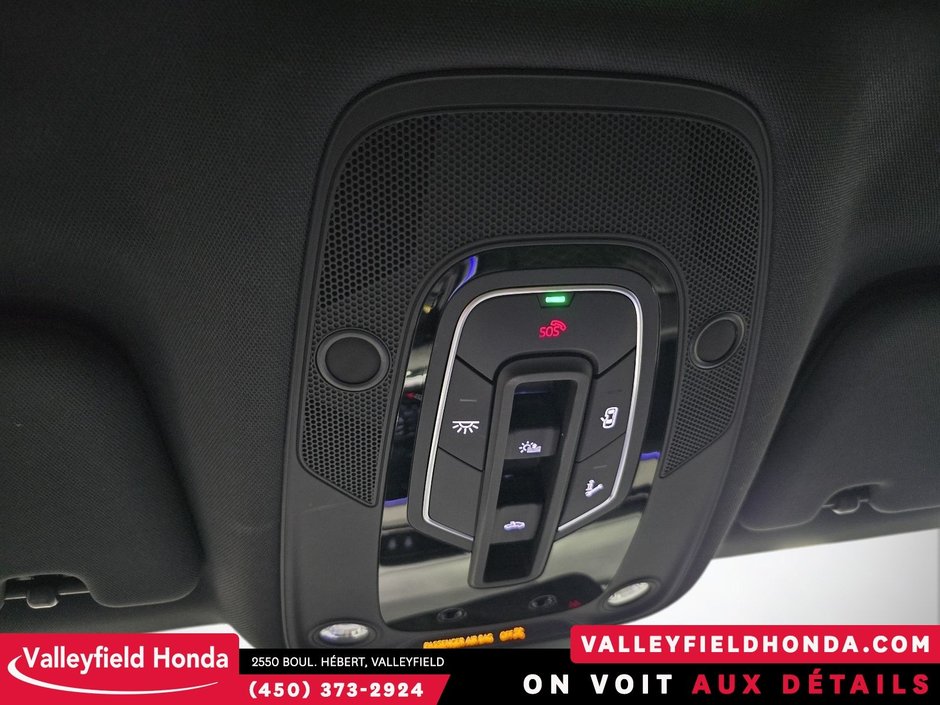 Audi SQ8 e-tron Sportback BLACK COMP - TECH PACKAGE - PREMIUM PACKAGE 2024-28