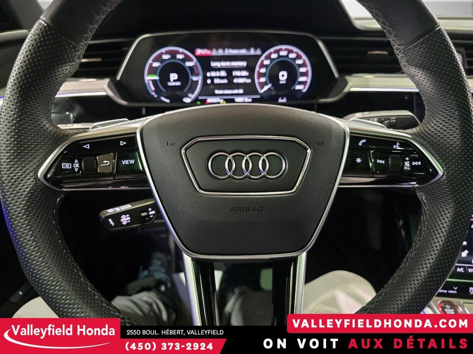 Audi SQ8 e-tron Sportback BLACK COMP - TECH PACKAGE - PREMIUM PACKAGE 2024-21