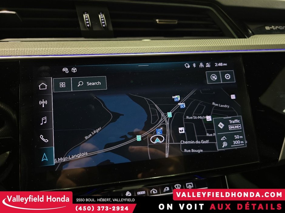 Audi SQ8 e-tron Sportback BLACK COMP - TECH PACKAGE - PREMIUM PACKAGE 2024-31