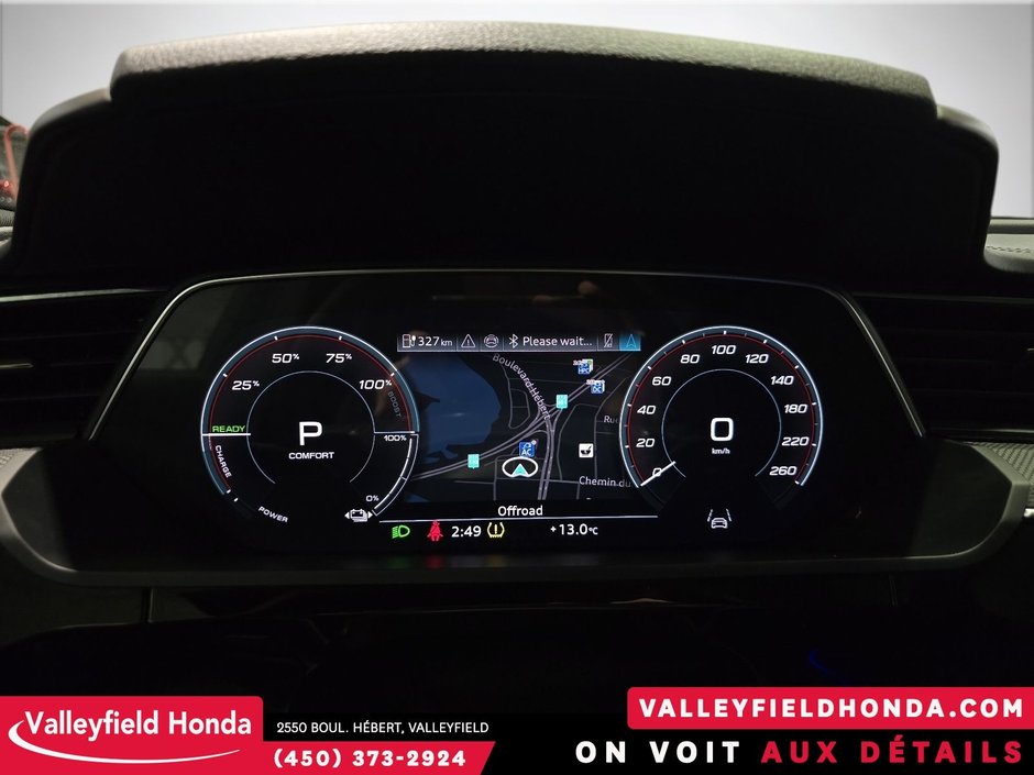 Audi SQ8 e-tron Sportback BLACK COMP - TECH PACKAGE - PREMIUM PACKAGE 2024-25