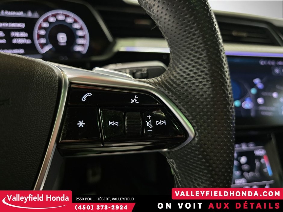 Audi SQ8 e-tron Sportback BLACK COMP - TECH PACKAGE - PREMIUM PACKAGE 2024-22