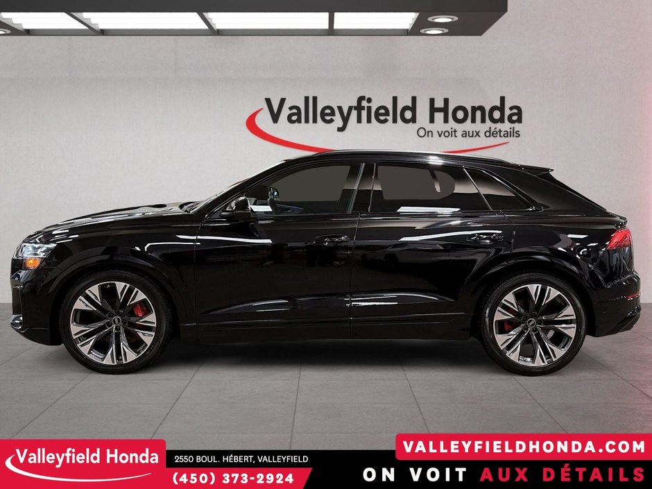 Audi SQ8 PREMIUM PLUS LOADED 2024-8