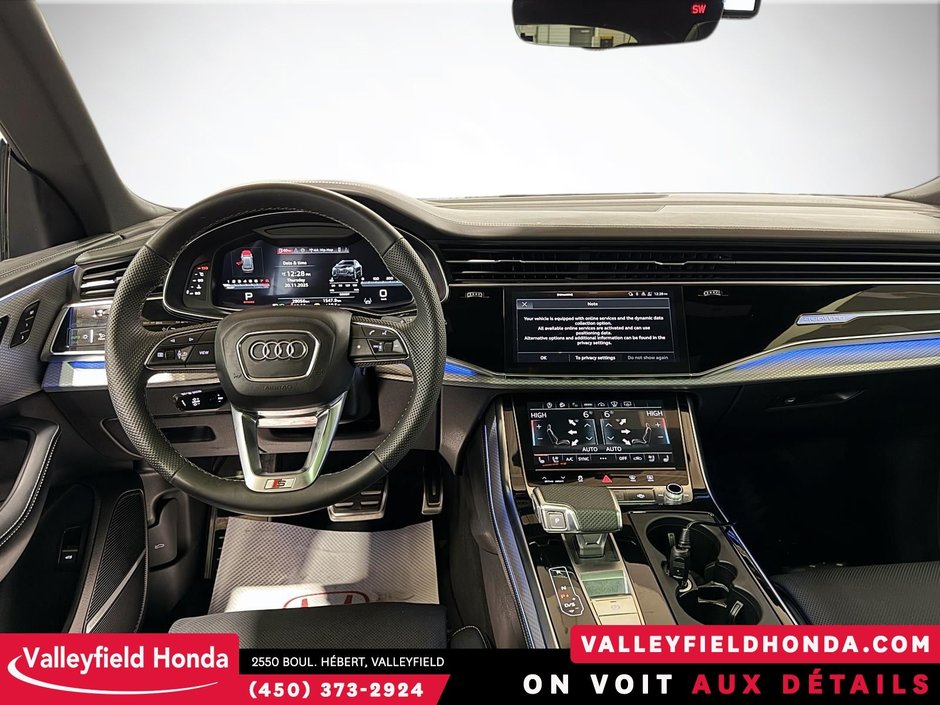 Audi SQ8 PREMIUM PLUS LOADED 2024-13