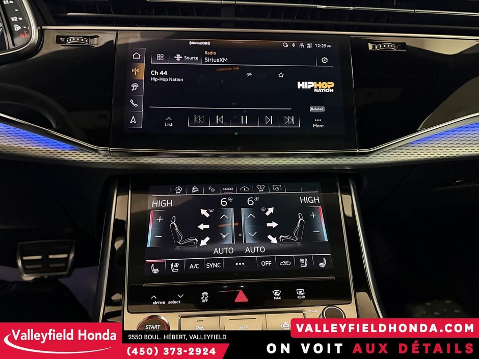 Audi SQ8 PREMIUM PLUS LOADED 2024-21