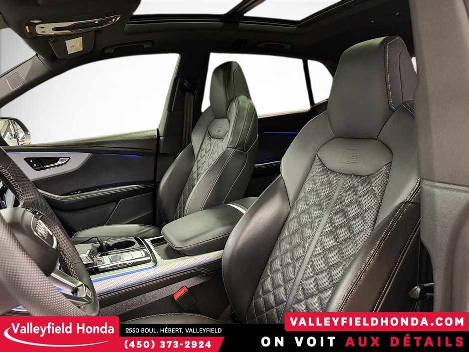Audi SQ8 PREMIUM PLUS LOADED 2024-10