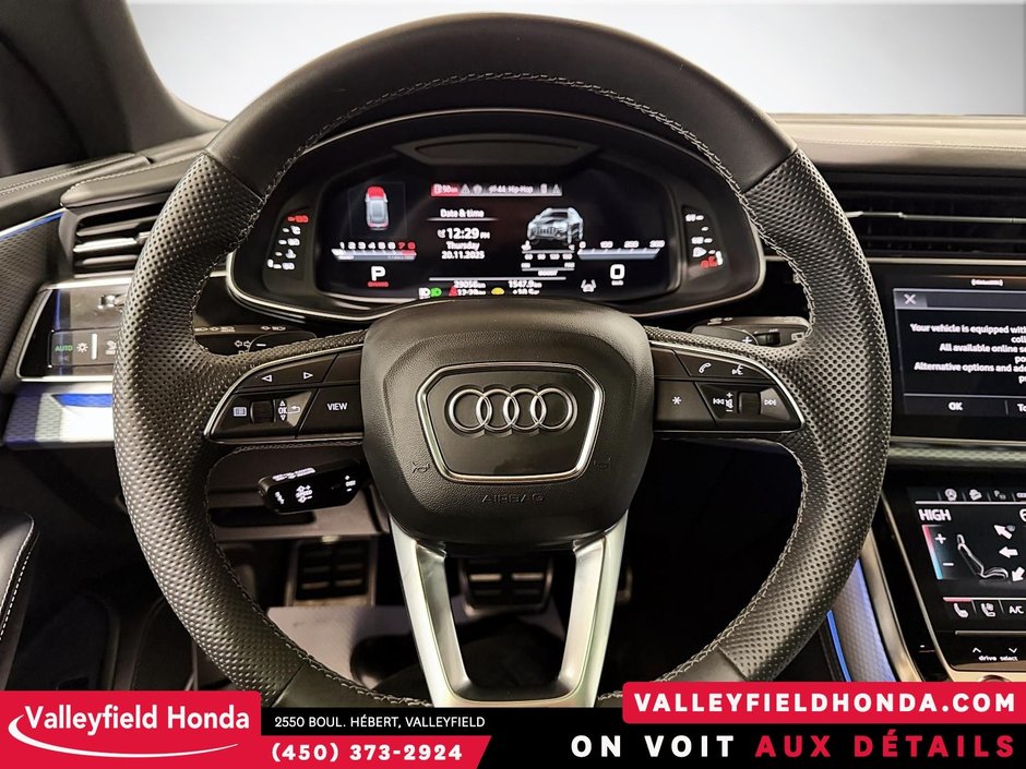 Audi SQ8 PREMIUM PLUS LOADED 2024-16