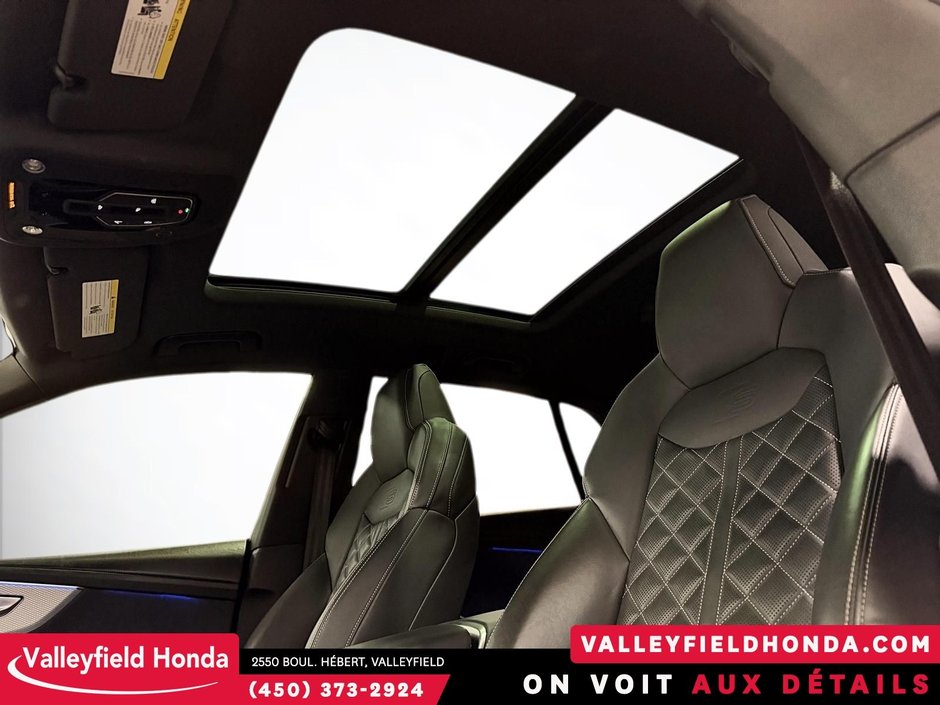 Audi SQ8 PREMIUM PLUS LOADED 2024-24