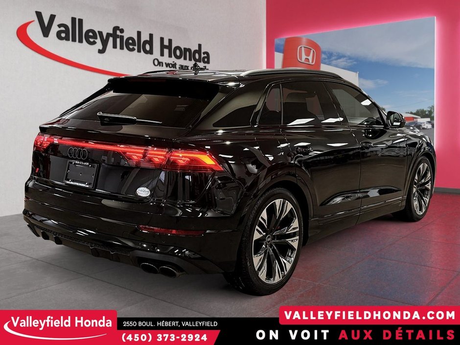 Audi SQ8 PREMIUM PLUS LOADED 2024-5