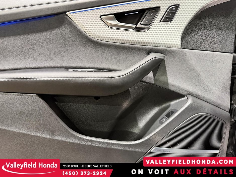 Audi SQ8 PREMIUM PLUS LOADED 2024-14