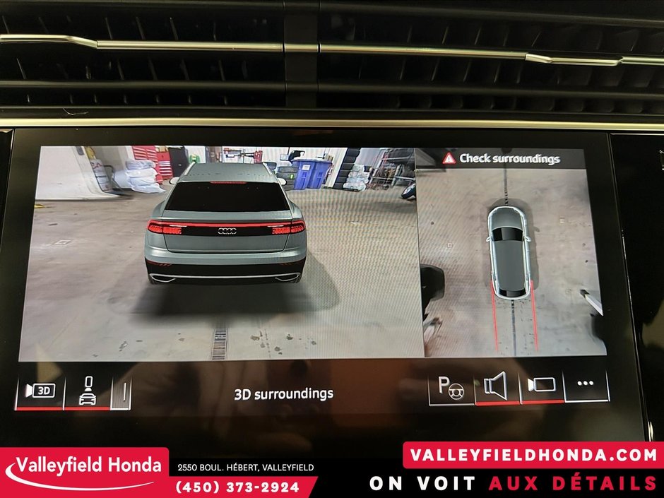 Audi SQ8 PREMIUM PLUS LOADED 2024-26