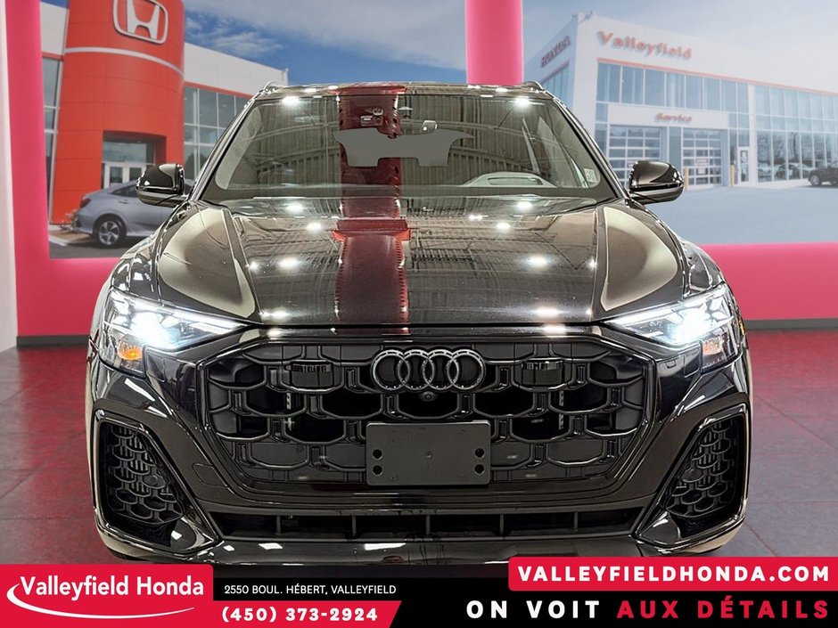 Audi SQ8 PREMIUM PLUS LOADED 2024-1