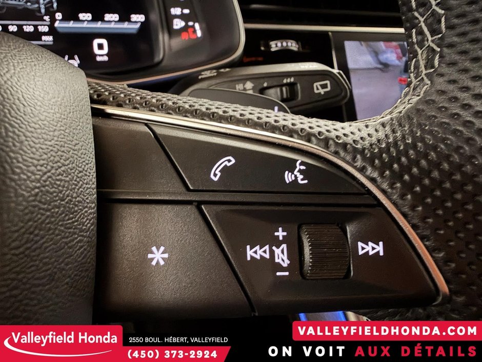 Audi SQ8 PREMIUM PLUS LOADED 2024-17