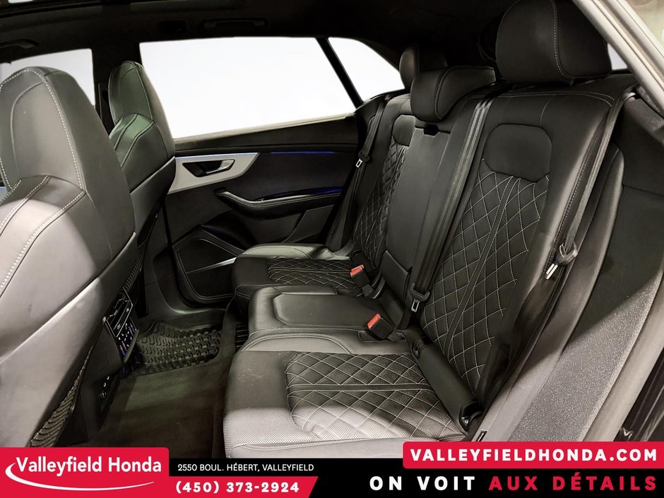 Audi SQ8 PREMIUM PLUS LOADED 2024-11