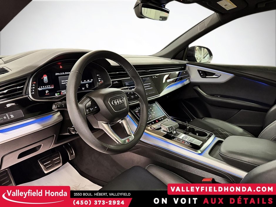 Audi SQ8 PREMIUM PLUS LOADED 2024-9