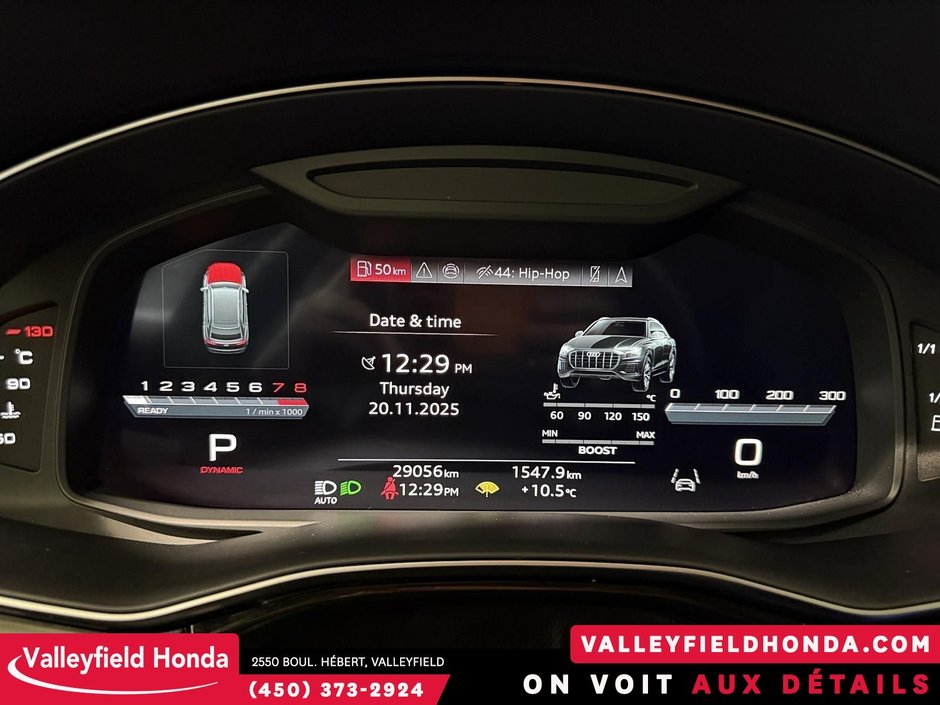 Audi SQ8 PREMIUM PLUS LOADED 2024-20