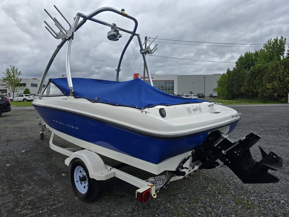 2007 Bayliner 175 Systeme de son complet valeur 5000$-2