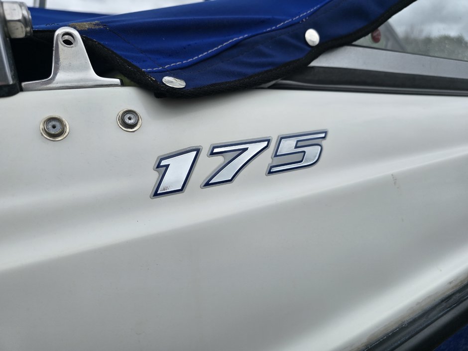 2007 Bayliner 175 Systeme de son complet valeur 5000$-6