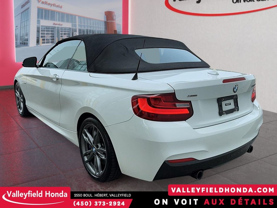 BMW 2 Series M235i xDrive Mpackage 2016-9