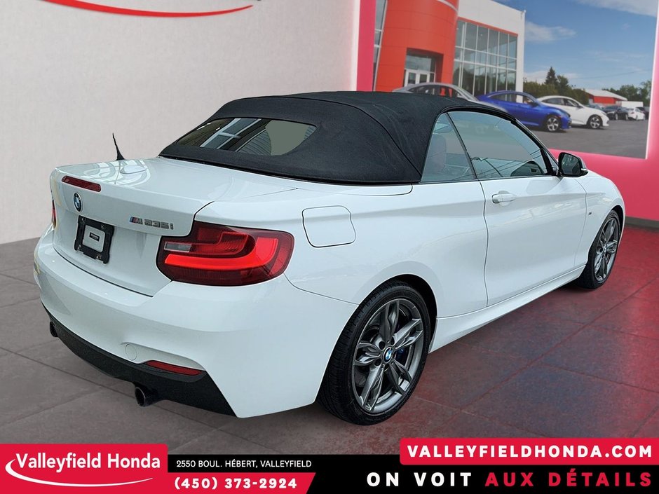 BMW 2 Series M235i xDrive Mpackage 2016-6