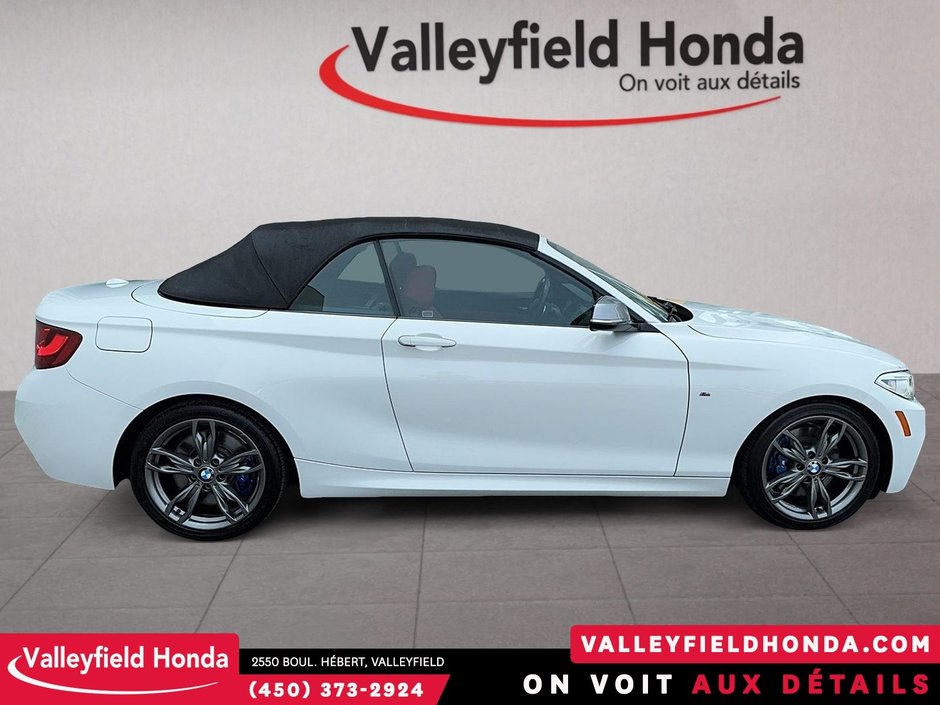 BMW 2 Series M235i xDrive Mpackage 2016-4